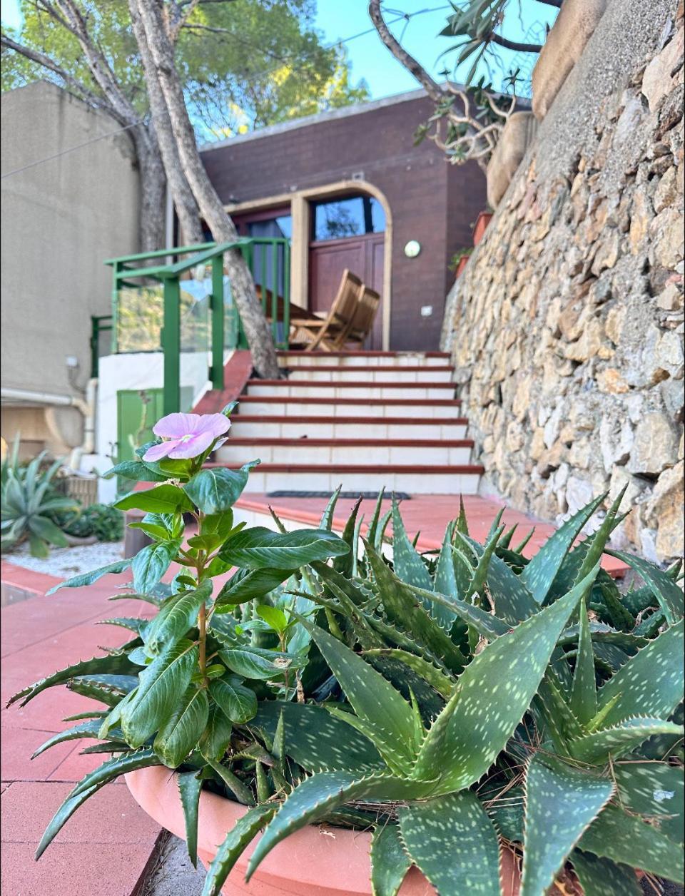 Casa Dell'Isola Bella Taormina Mare Apartment Exterior photo